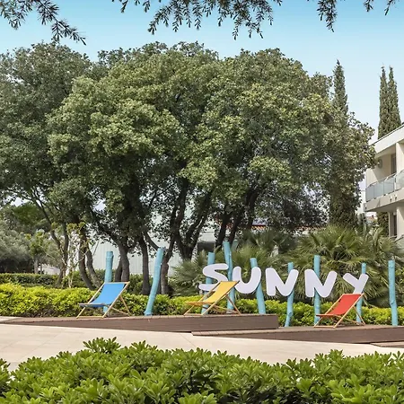Club Sunny By Valamar Dubrovník