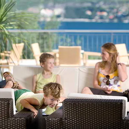 Hotel Club Sunny By Valamar Dubrovník