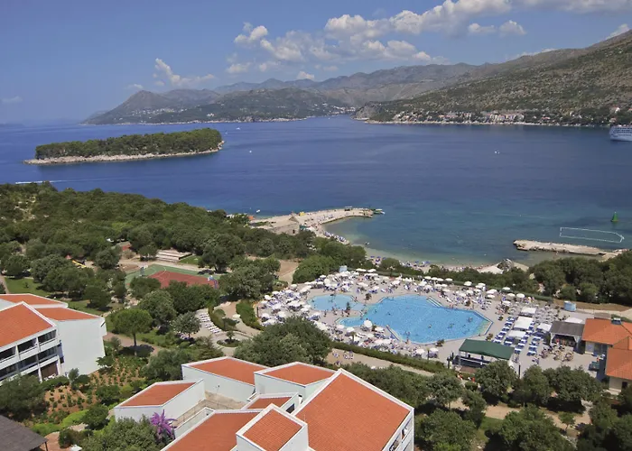 Sunny By Valamar 3* Dubrovnik