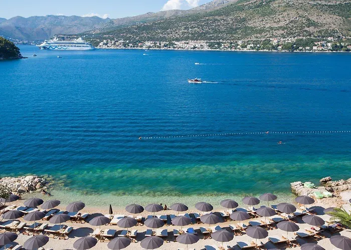 호텔 Sunny By Valamar 두브로브니크