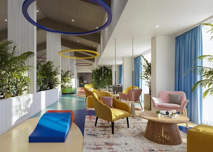 호텔 Sunny By Valamar