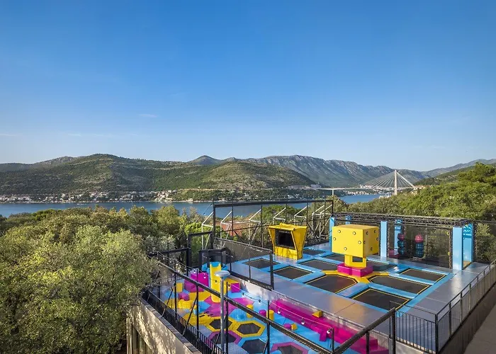 Sunny By Valamar 3* Dubrovnik