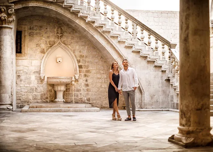 Sunny By Valamar 호텔 두브로브니크