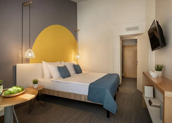 호텔 Sunny By Valamar 두브로브니크