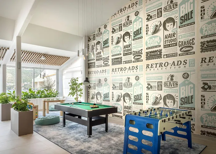 Sunny By Valamar 호텔 두브로브니크