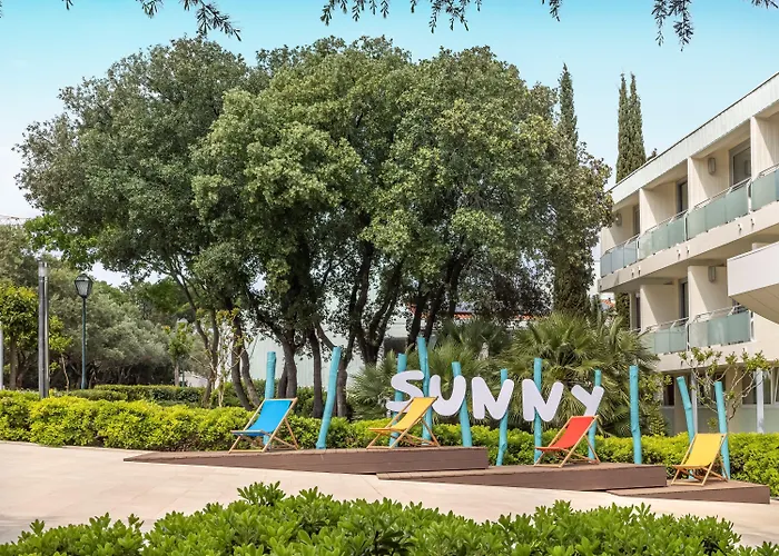 Hotel Sunny By Valamar Dubrovnik