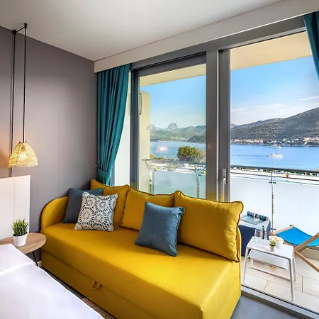 Sunny By Valamar دوبروفينك